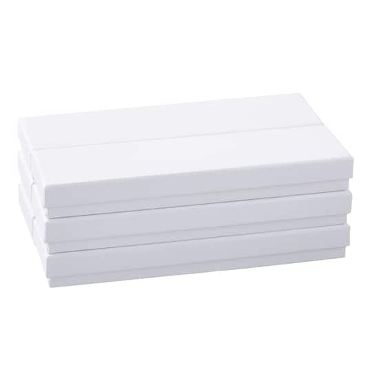 White Necklace Boxes by Bead Landing™ Michaels - Main Image